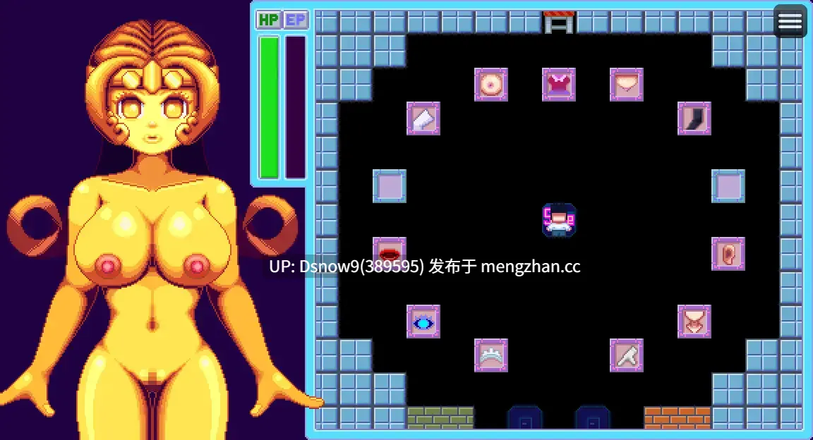 [SLG/动态] GP Girl [PC/263M]