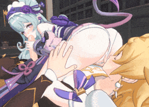 【一站式资源宝库】【Yuluer】【作品全集·下篇】【1K/无修无水印/有CV】【MMD/纯爱/原神】 Yuluer作品全集·下篇（29-57） 【29v+17.50G】【百度盘】-第10张图片-萌站