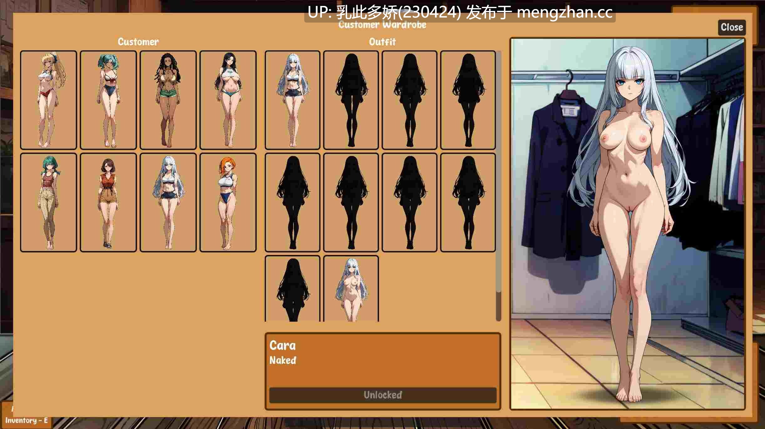 2[SLG动态官中步兵] Pawn Pleasure v0.5.6 动态官中步兵版 [651M]-第7张图片-萌站
