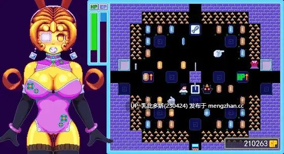 3[SLG动态新作PC] GP Girl 动态版 [264M]-第4张图片-萌站