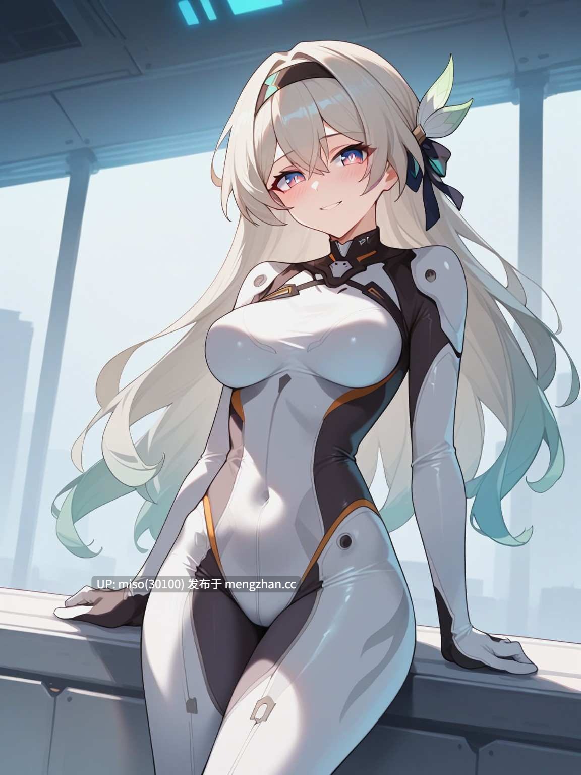 12.UnrealBeautyAIMIX [Request] firefly goblin