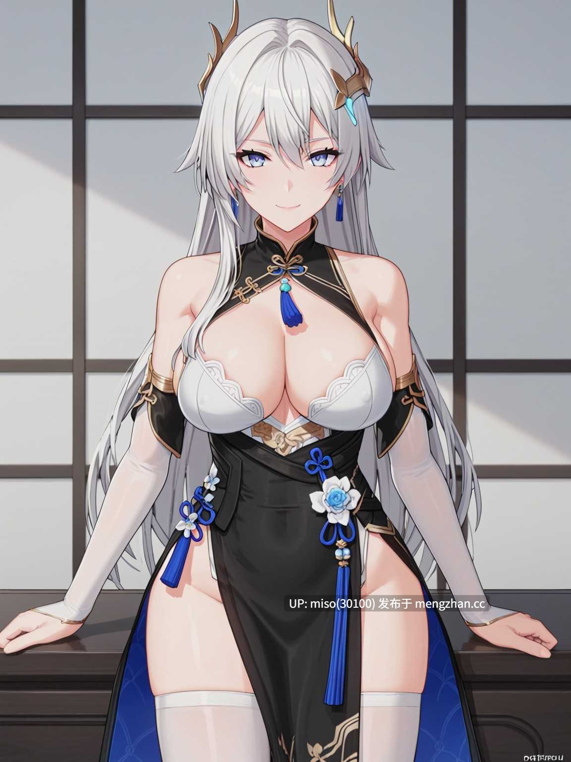 14.UnrealBeautyAIMIX [Request] Gengchen