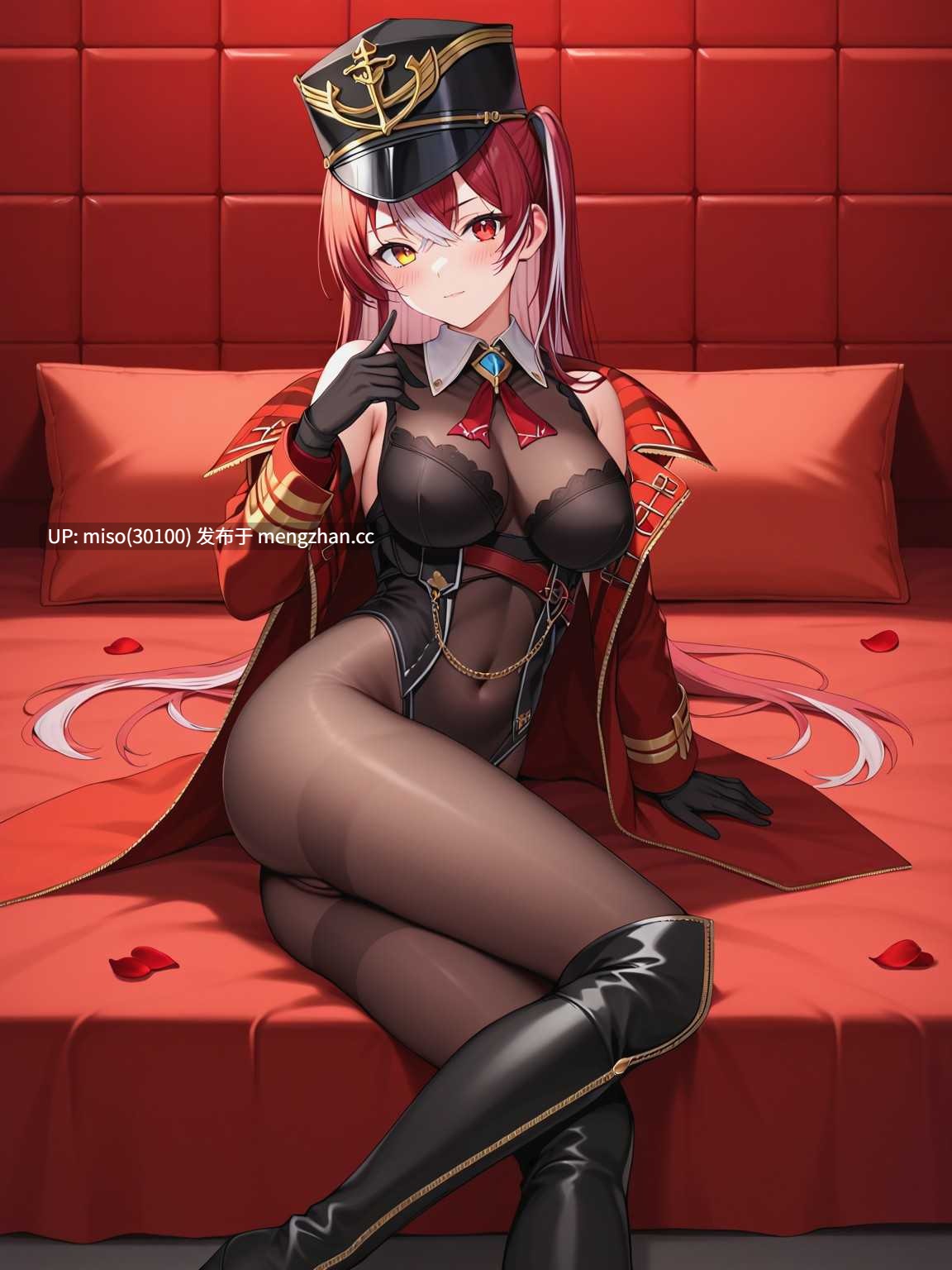 15.UnrealBeautyAIMIX [Request] Houshou2-第9张图片-萌站