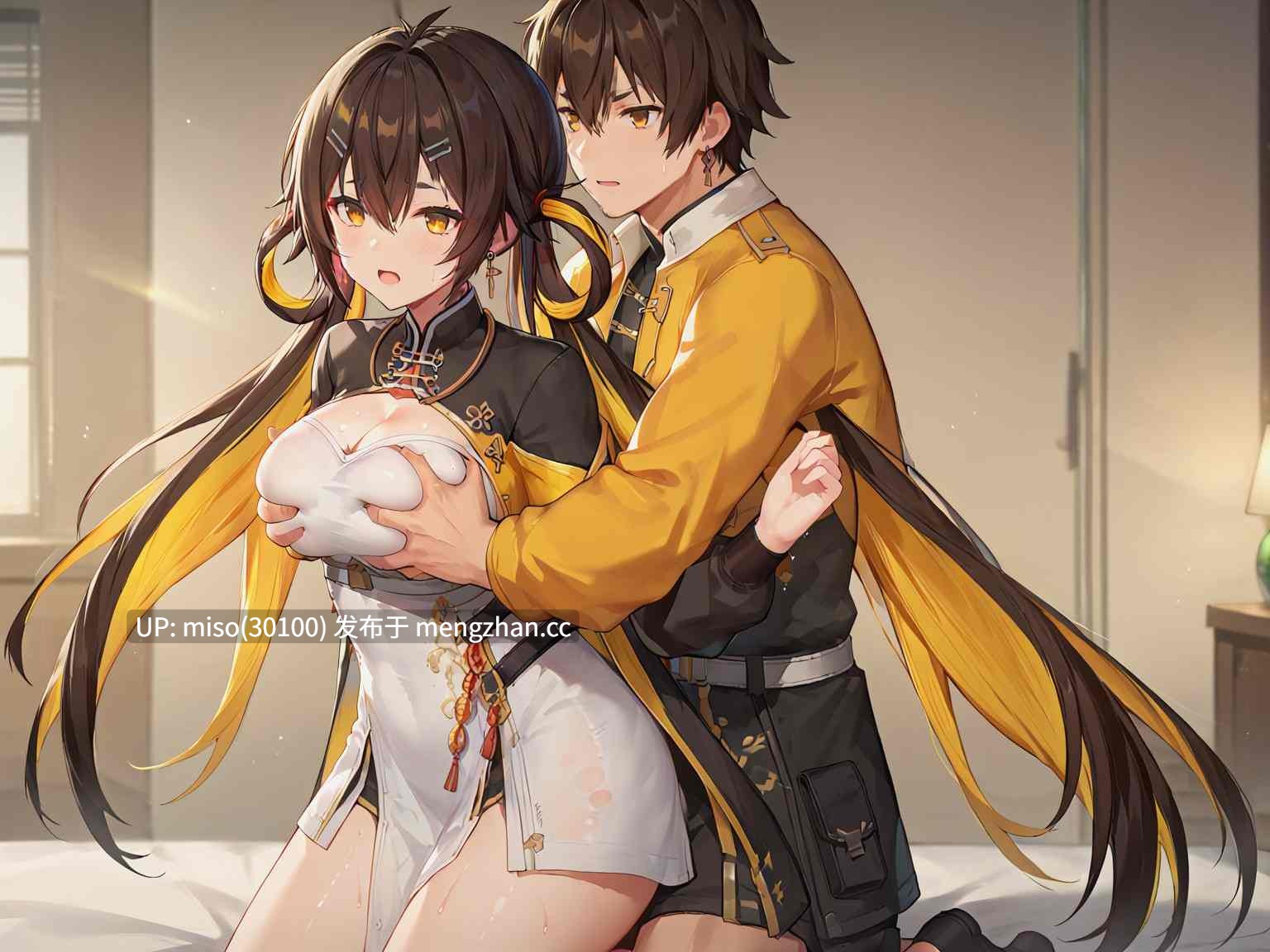 17.UnrealBeautyAIMIX [Request] jw-第3张图片-萌站