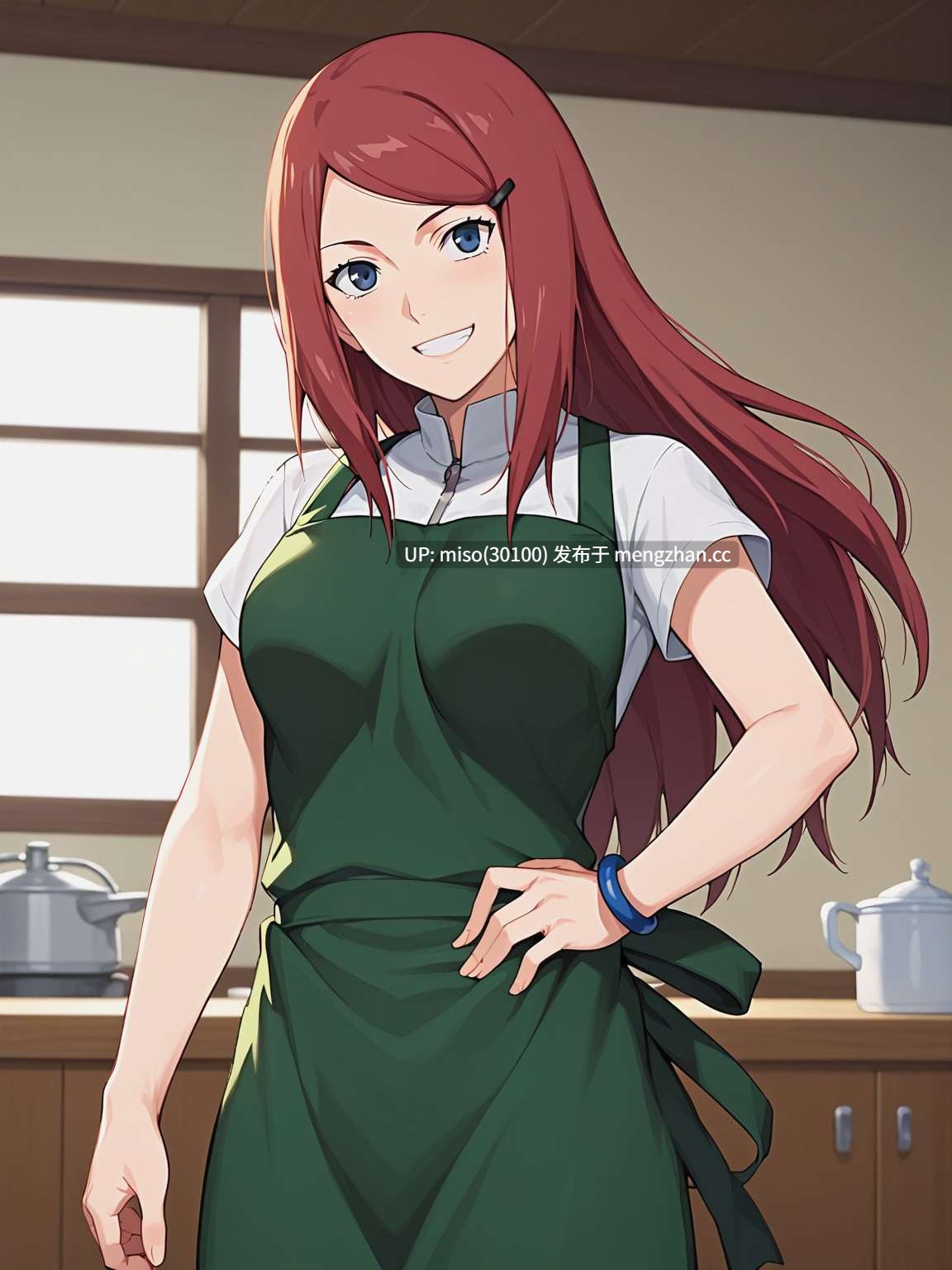 18.UnrealBeautyAIMIX [Request] Kushina Uzumaki