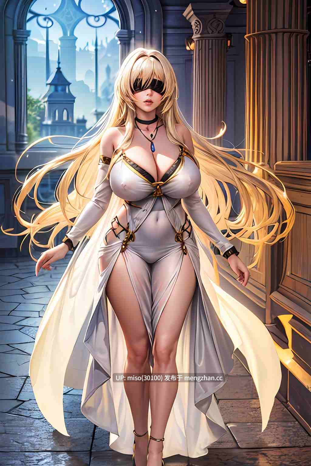 22.UnrealBeautyAIMIX NO.2 Sword Nun-第16张图片-萌站 22.UnrealBeautyAIMIX NO.2 Sword Nun-第16张图片-萌站