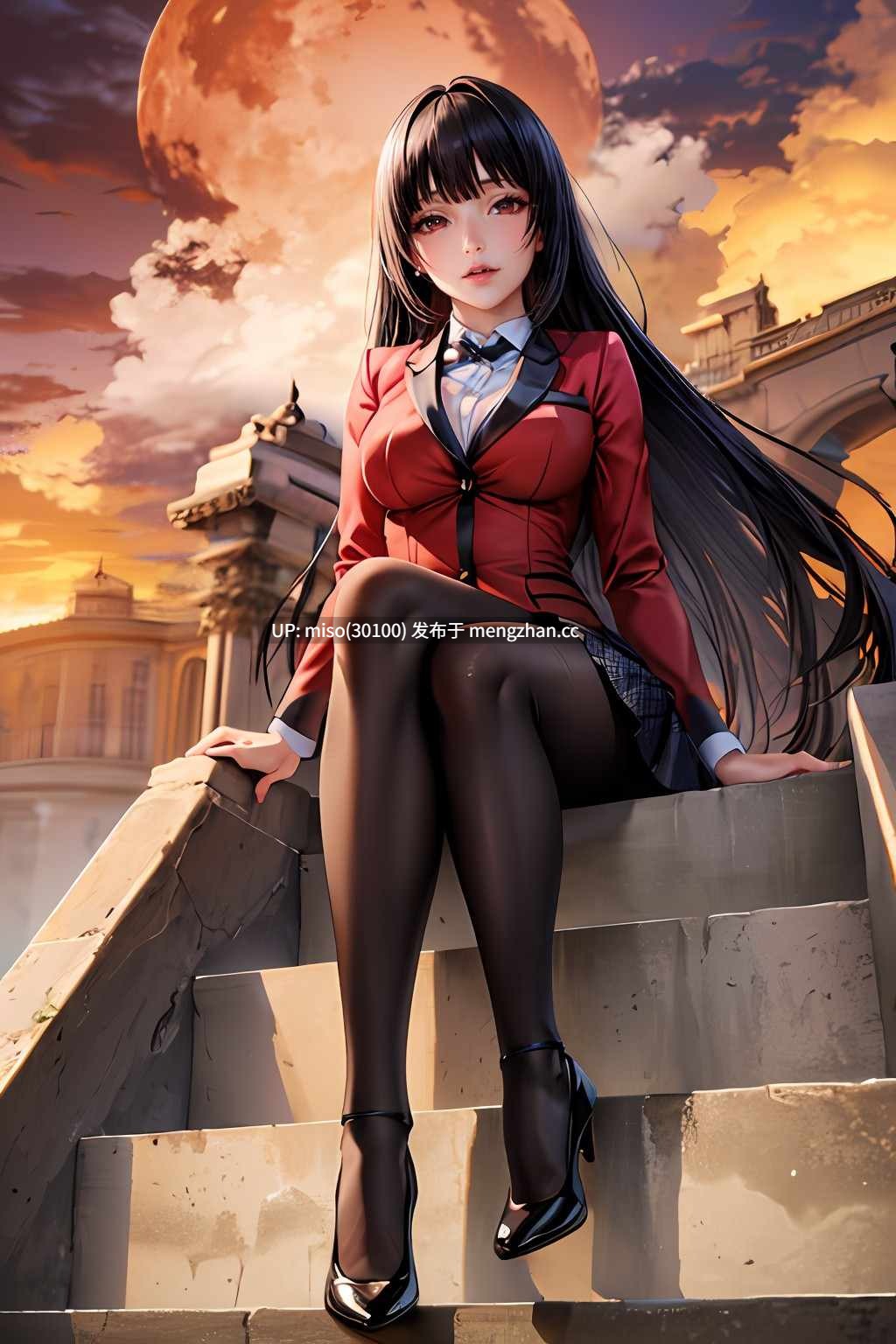 23.UnrealBeautyAIMIX NO.3 Jabami Yumeko-第9张图片-萌站 23.UnrealBeautyAIMIX NO.3 Jabami Yumeko-第9张图片-萌站