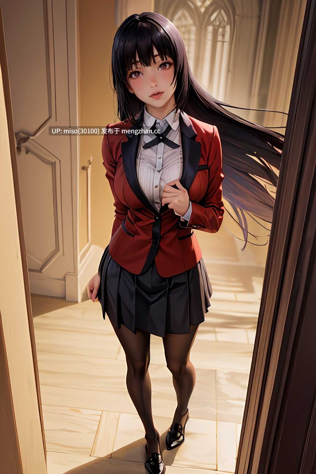 23.UnrealBeautyAIMIX NO.3 Jabami Yumeko-第10张图片-萌站 23.UnrealBeautyAIMIX NO.3 Jabami Yumeko-第10张图片-萌站