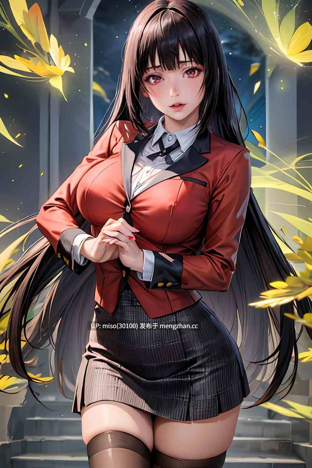 23.UnrealBeautyAIMIX NO.3 Jabami Yumeko-第11张图片-萌站 23.UnrealBeautyAIMIX NO.3 Jabami Yumeko-第11张图片-萌站