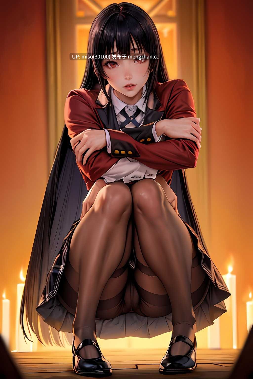 23.UnrealBeautyAIMIX NO.3 Jabami Yumeko-第19张图片-萌站 23.UnrealBeautyAIMIX NO.3 Jabami Yumeko-第19张图片-萌站