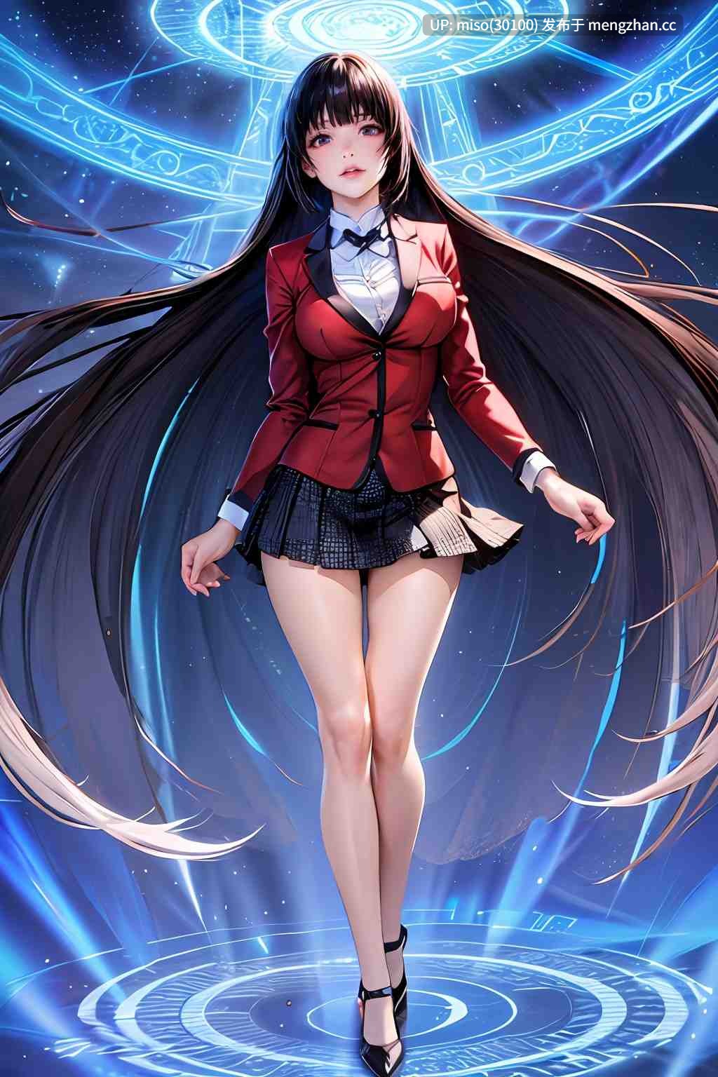 23.UnrealBeautyAIMIX NO.3 Jabami Yumeko-第5张图片-萌站 23.UnrealBeautyAIMIX NO.3 Jabami Yumeko-第5张图片-萌站