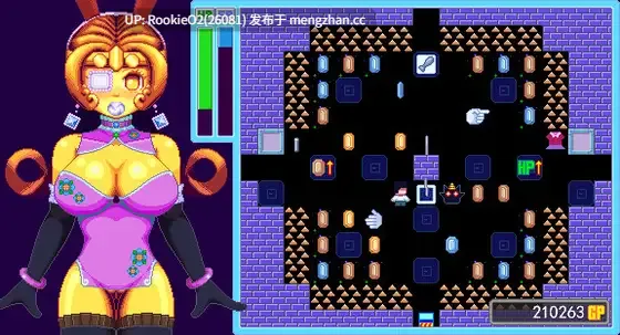 【SLG/汉化/奇幻/像素/巨乳/PC】方程式少女 / GP Girl 无语言限制版(AI汉化) 25.01.21发售【865M】-第4张图片-萌站 【SLG/汉化/奇幻/像素/巨乳/PC】方程式少女 / GP Girl 无语言限制版(AI汉化) 25.01.21发售【865M】-第4张图片-萌站