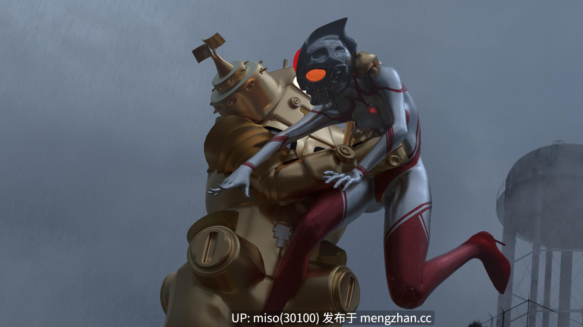 10.[3D]最后战役The Last Battle-第9张图片-萌站