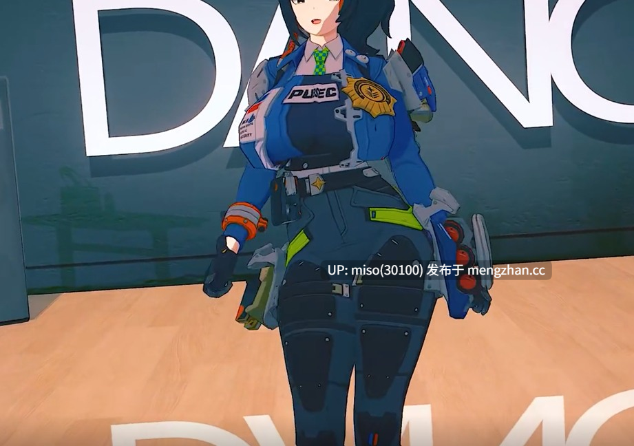 3.【KK_ZZZ】明星警探的背后服务 []-第4张图片-萌站