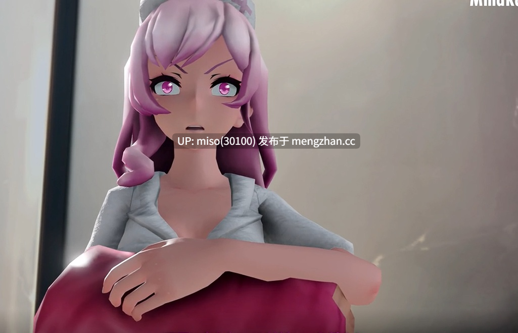 7.【MMD】I'm ill R18 []-第2张图片-萌站
