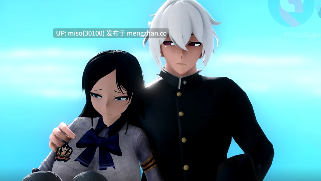 7.【MMD】I'm ill R18 []-第5张图片-萌站