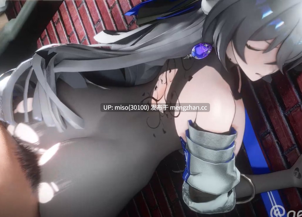 9.【QOS】Bronya Haikai-Sex Only(委托commission work) []-第5张图片-萌站