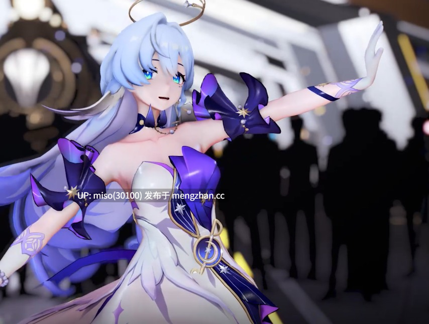 10.【Sex&Dance】知更鸟 X  Glass Bead []