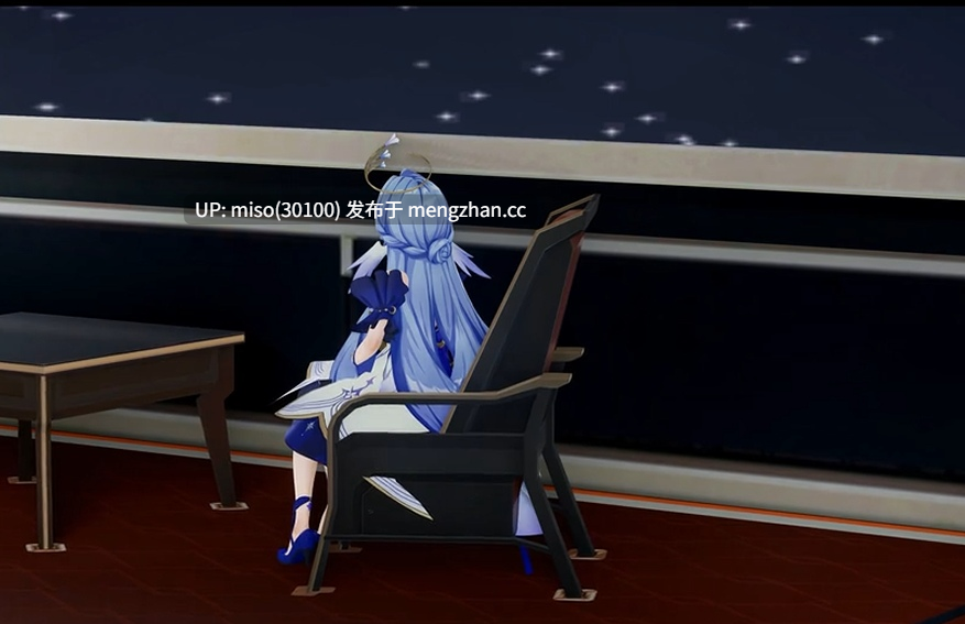 12.【ZZZ09】耀嘉音落入轮奸陷阱（定制委托  commission） []