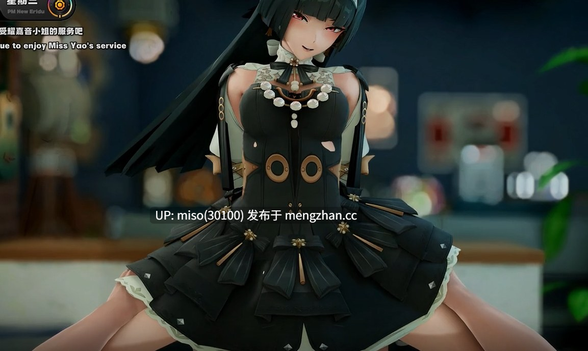 12.【ZZZ09】耀嘉音落入轮奸陷阱（定制委托  commission） []-第5张图片-萌站