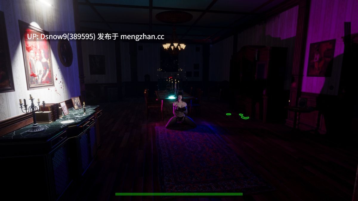 [3D/SLG/动态/官中步兵] Haunting Havens v0.3.3 [PC/13.3G]