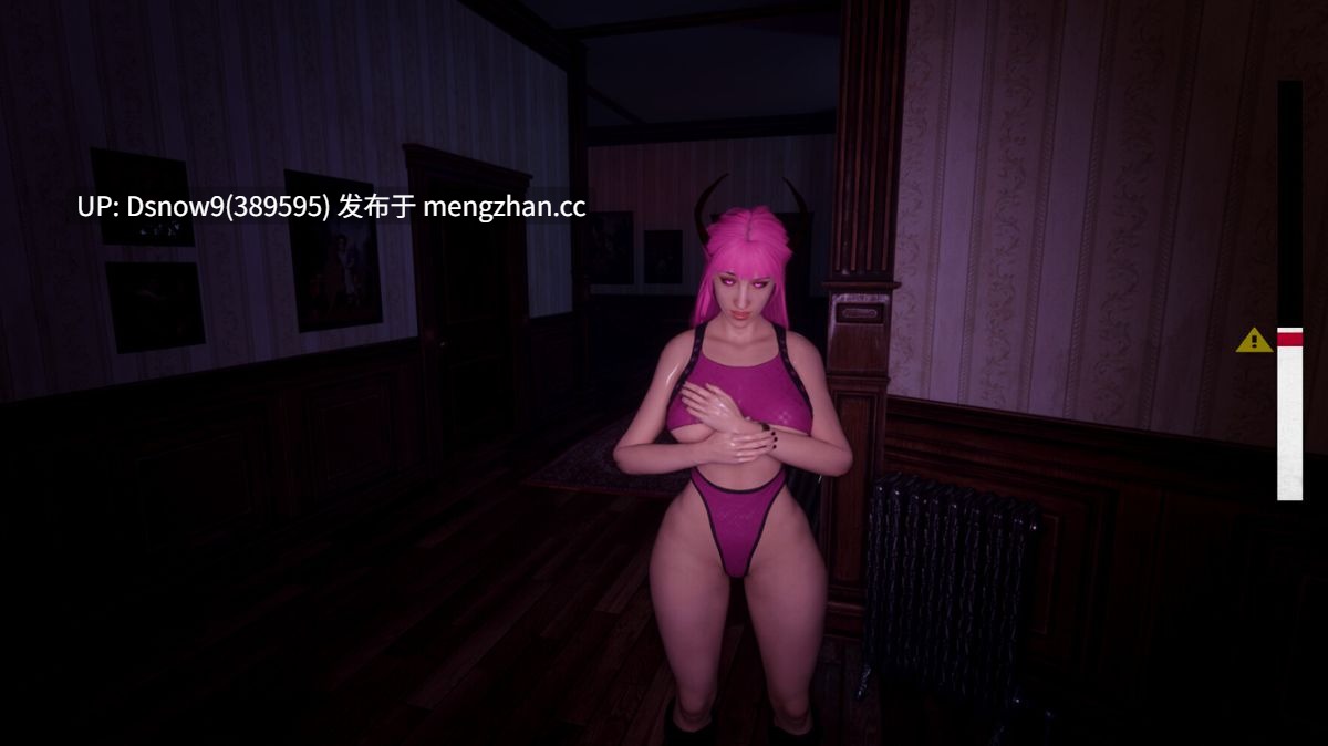 [3D/SLG/动态/官中步兵] Haunting Havens v0.3.3 [PC/13.3G]-第2张图片-萌站