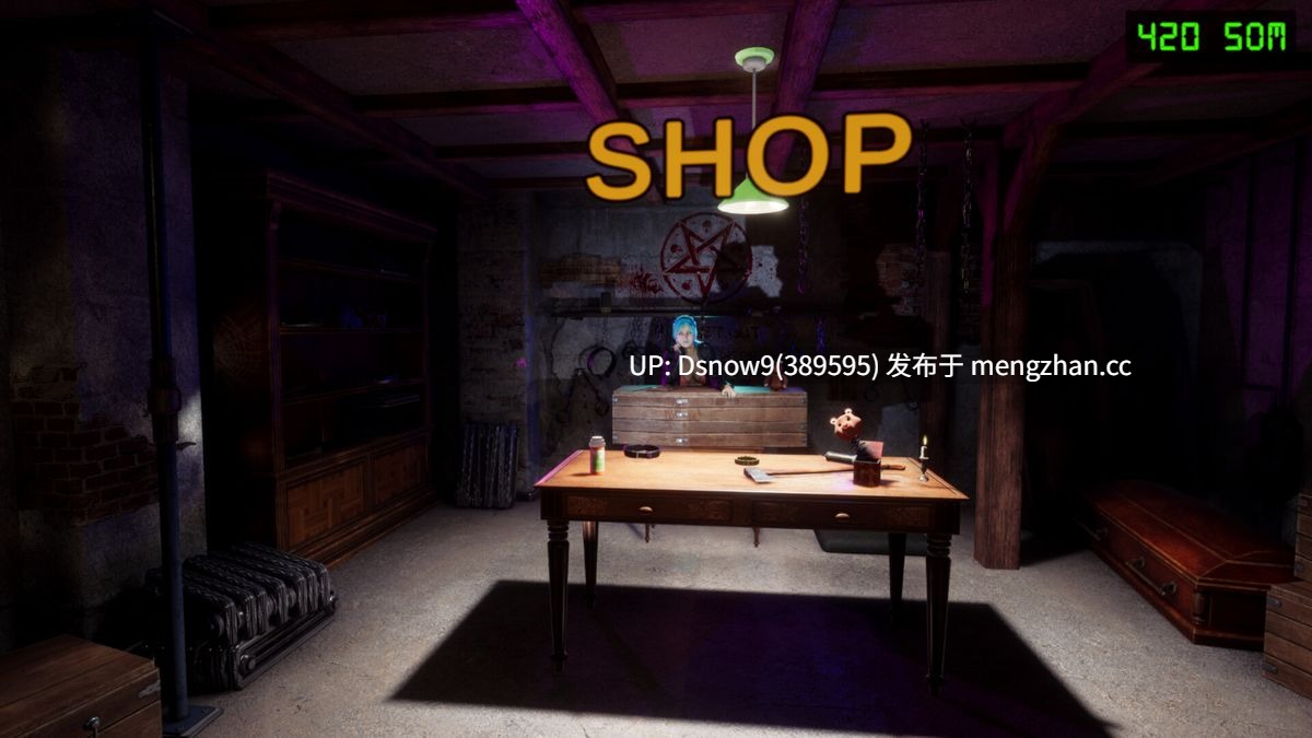 [3D/SLG/动态/官中步兵] Haunting Havens v0.3.3 [PC/13.3G]-第5张图片-萌站
