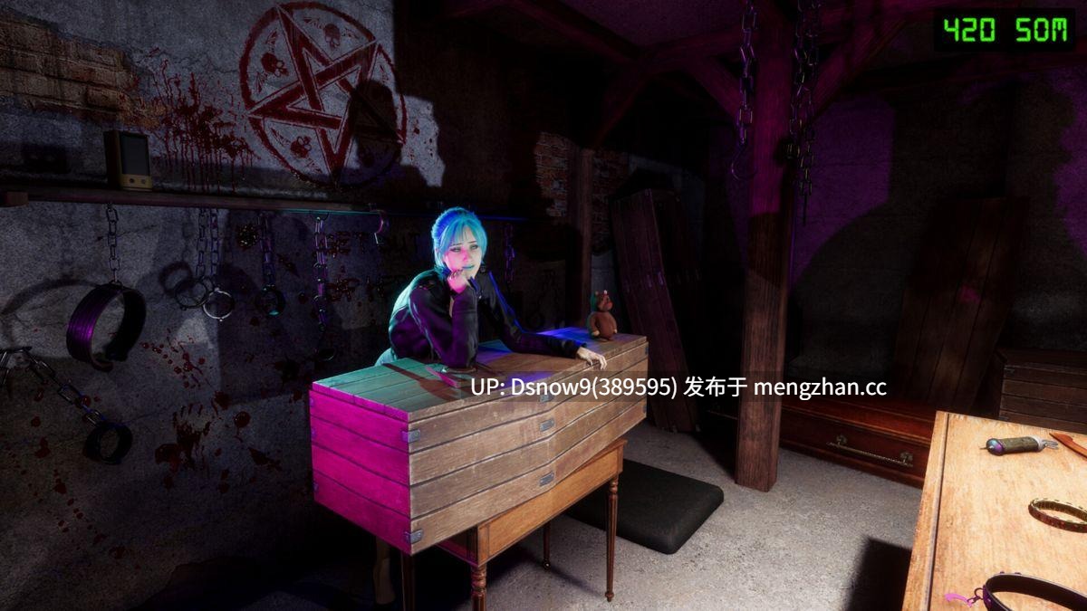 [3D/SLG/动态/官中步兵] Haunting Havens v0.3.3 [PC/13.3G]-第9张图片-萌站