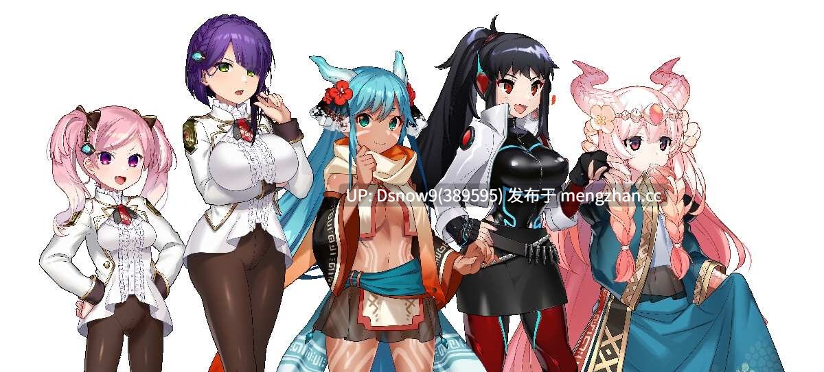 [RPG/动态/AI汉化] プリンセスシナジー v1.0 体验版 [PC/1.7G]-第6张图片-萌站