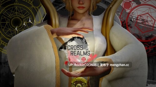 【SLG/汉化/巨乳/后宫/女同/PC】跨界 / Cross Realms v0.4 AI汉化版 26.01.23更新【5.11G】-第12张图片-萌站