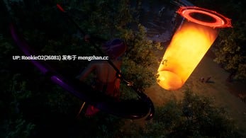 【SLG/汉化/巨乳/后宫/女同/PC】跨界 / Cross Realms v0.4 AI汉化版 26.01.23更新【5.11G】-第15张图片-萌站
