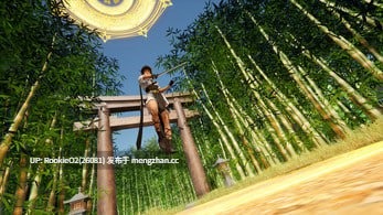 【SLG/汉化/巨乳/后宫/女同/PC】跨界 / Cross Realms v0.4 AI汉化版 26.01.23更新【5.11G】-第17张图片-萌站