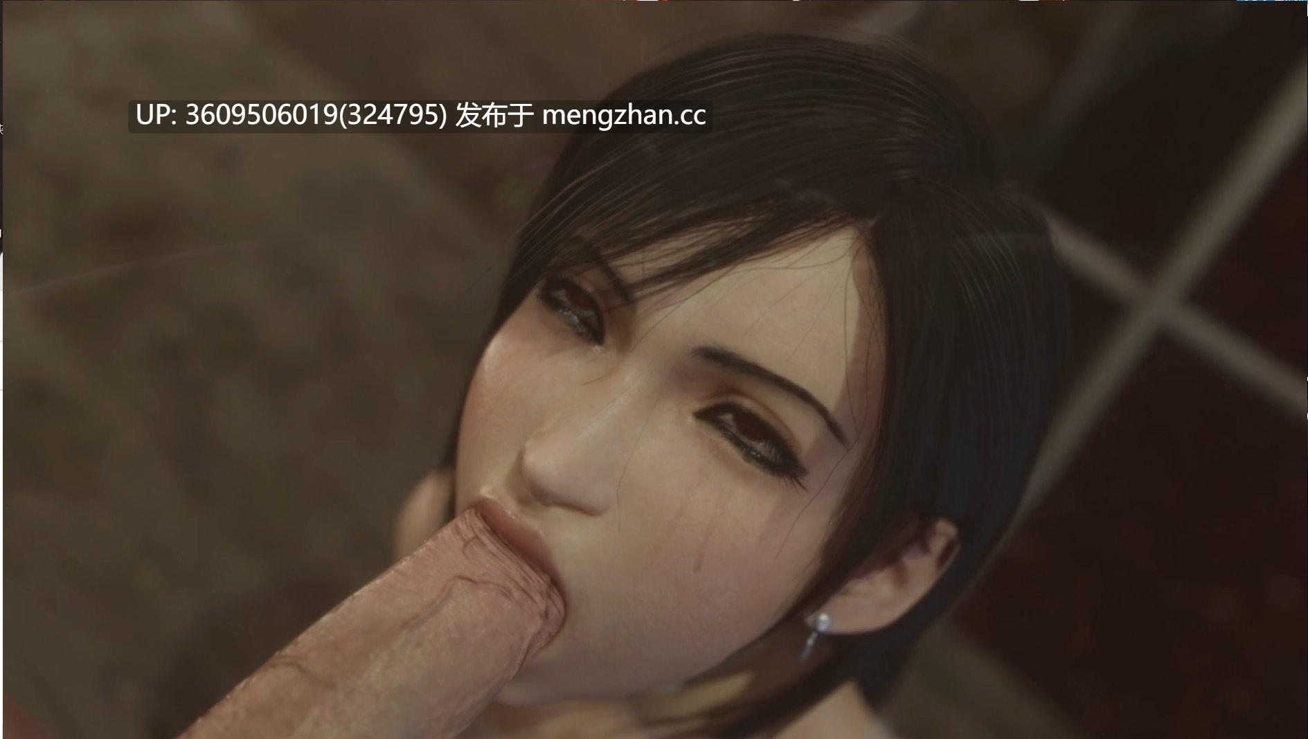 蒂法  性感女友被拍照威胁 8min07s/340MB Tifa Back Bar Home 作者：Secazz-第7张图片-萌站