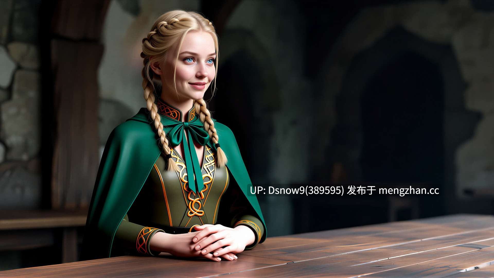 【欧美SLG/AI汉化/动态】猎巫者传说 Tales of the Witch Hunter v26.1【PC+安卓/0.59G】-第5张图片-萌站