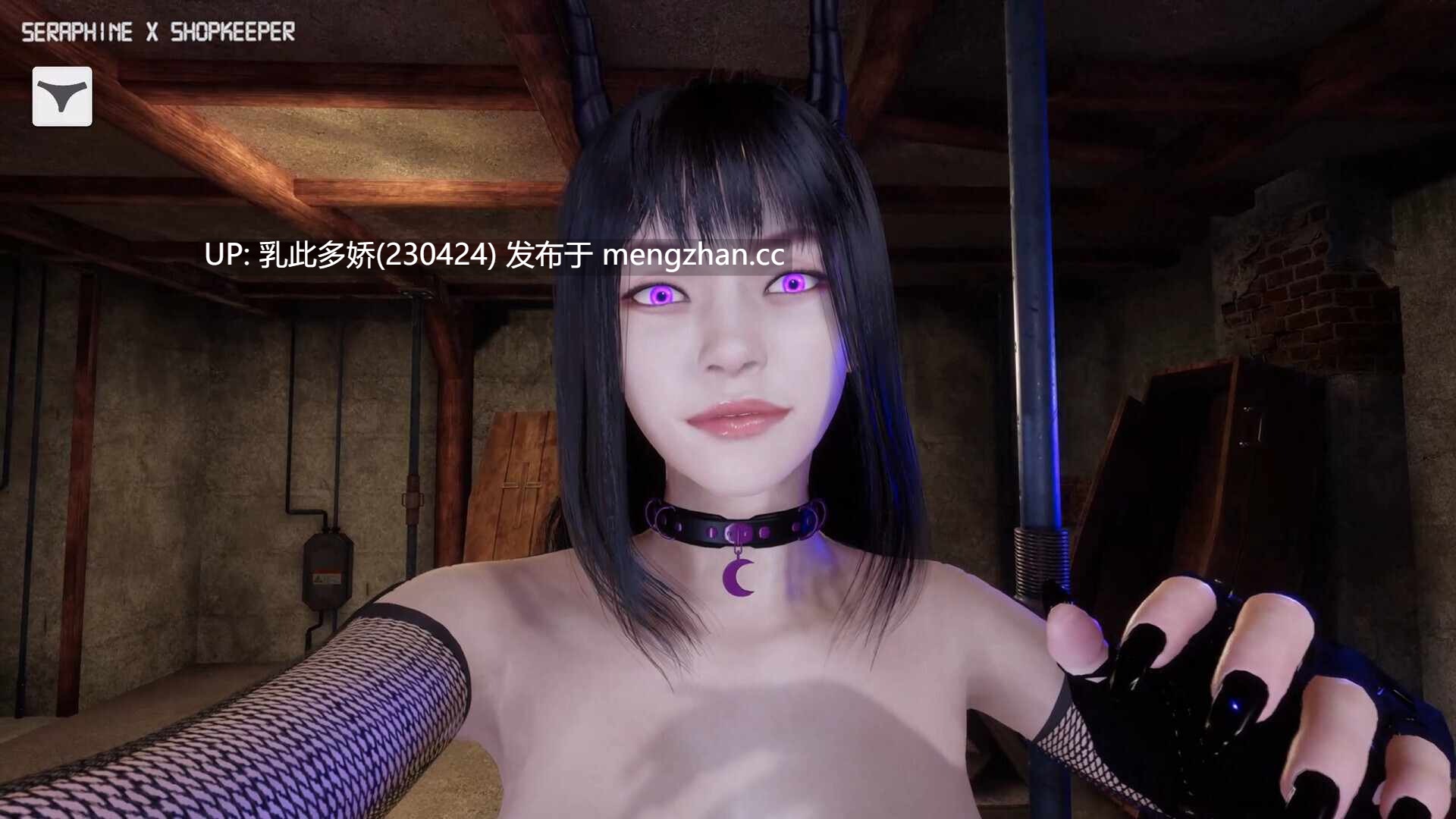 16[3DSLG动态官中步兵] Haunting Havens v0.3.3 动态官中步兵版 [13.3G]