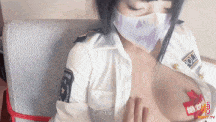 #抹茶千层 #糖心vlog 女警执行任务却被反杀 被迫强制口交插穴 精液射满骚嘴 A012502