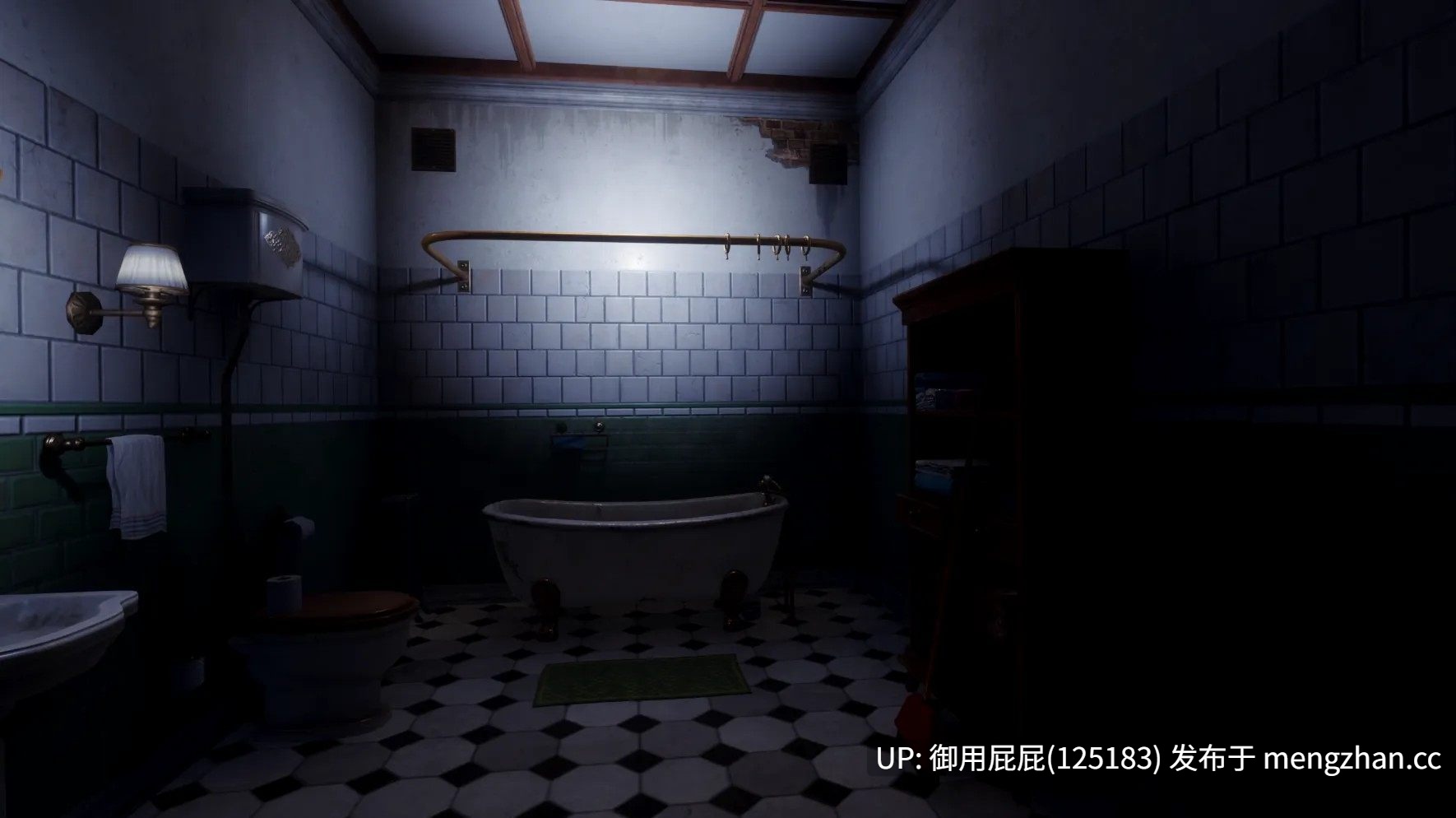 [亚洲风3D大作/全动态/惊悚/更新] 闹鬼港湾 Haunting Havens Ver0.3.3 STEAM官中步兵版 [13.30G]-第9张图片-萌站