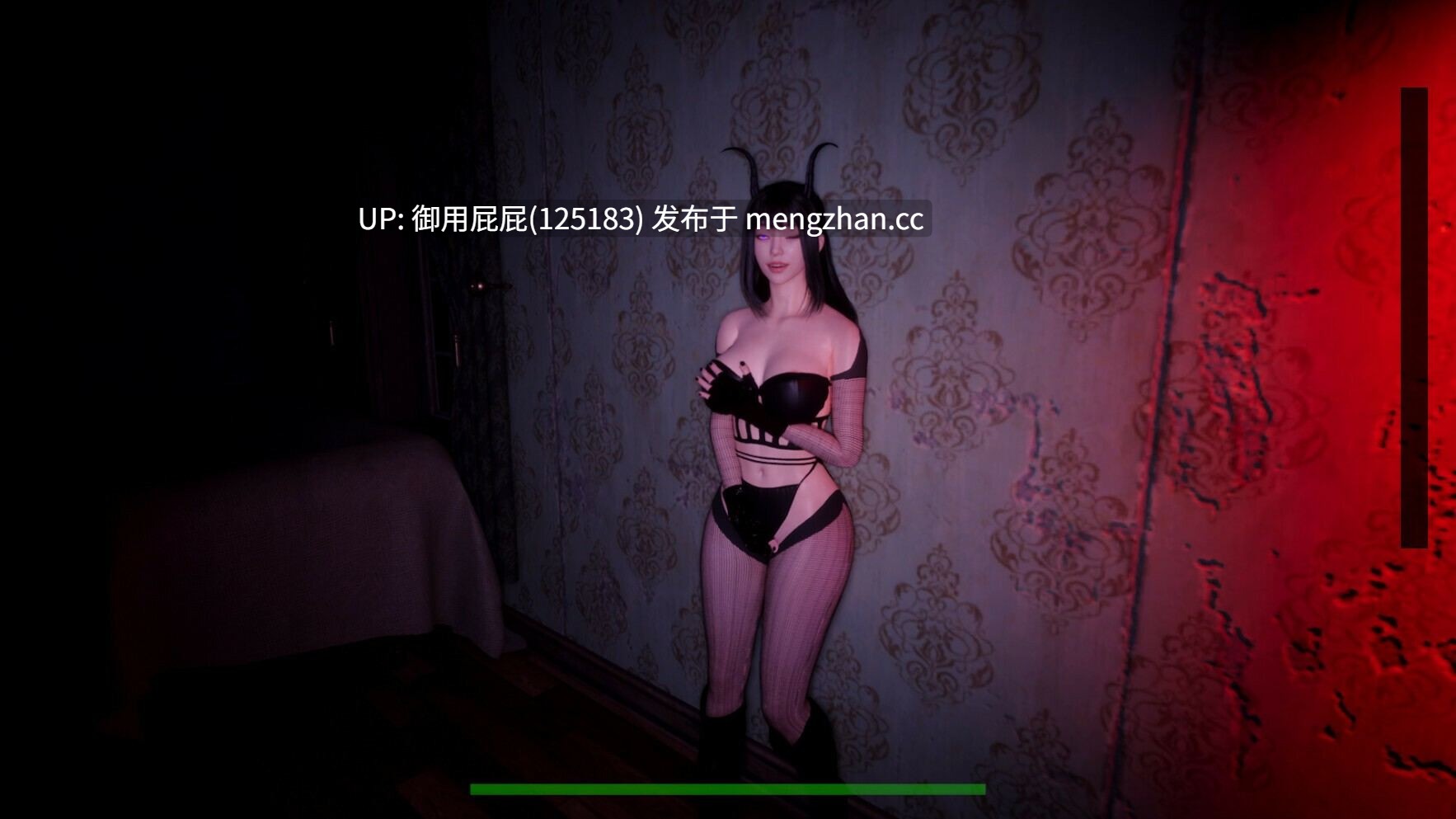 [亚洲风3D大作/全动态/惊悚/更新] 闹鬼港湾 Haunting Havens Ver0.3.3 STEAM官中步兵版 [13.30G]-第12张图片-萌站