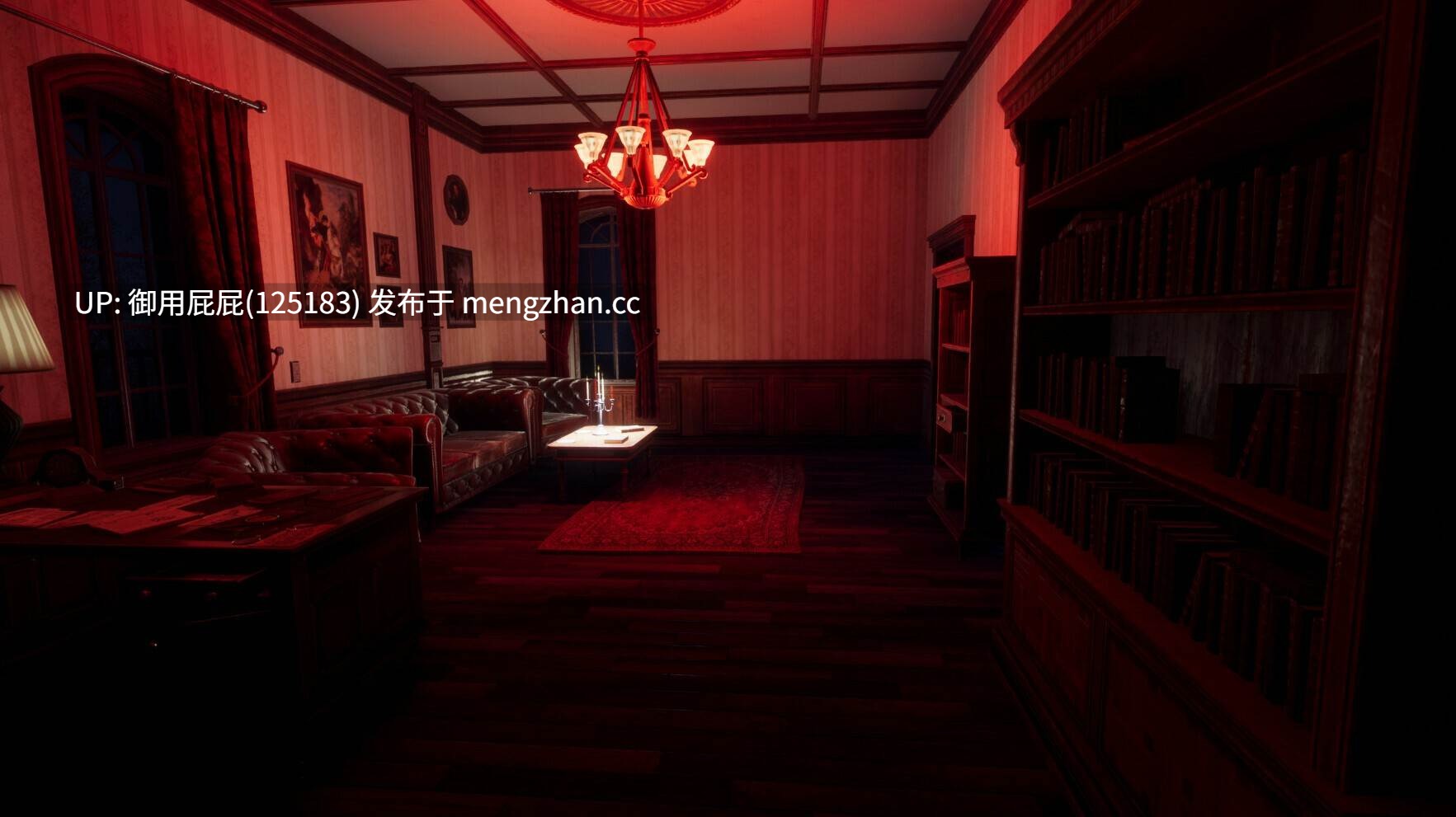 [亚洲风3D大作/全动态/惊悚/更新] 闹鬼港湾 Haunting Havens Ver0.3.3 STEAM官中步兵版 [13.30G]-第25张图片-萌站