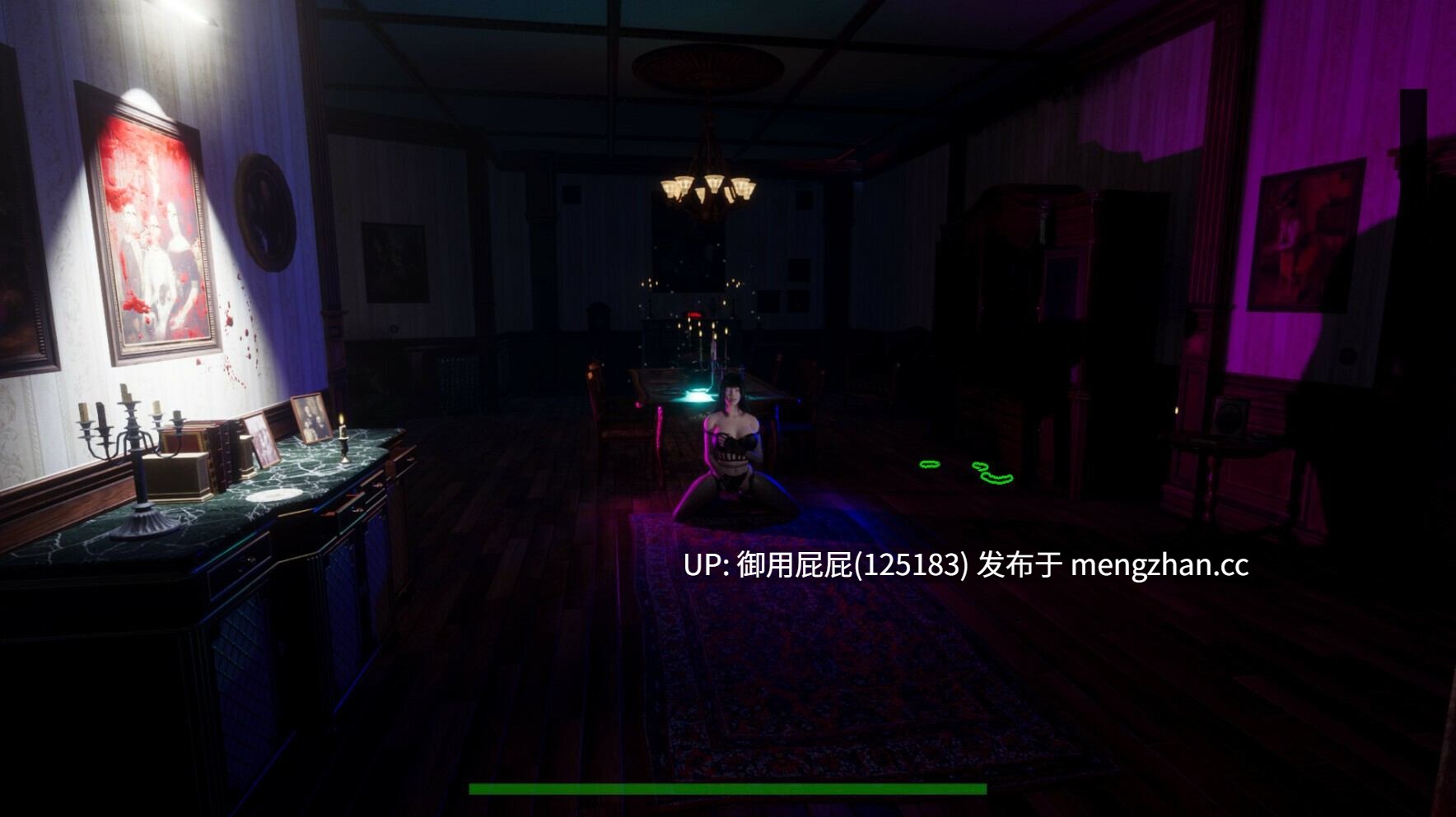[亚洲风3D大作/全动态/惊悚/更新] 闹鬼港湾 Haunting Havens Ver0.3.3 STEAM官中步兵版 [13.30G]-第27张图片-萌站