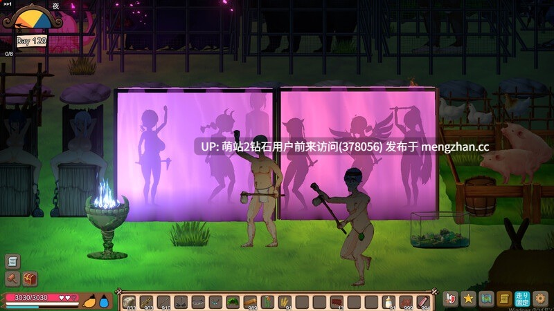 380.[PC精品SLG] 疯狂岛生存游戏 Mad Island Ver0.5.7 含DLC官方中文版 [官中动态存档控制台步兵1.5G]-第3张图片-萌站