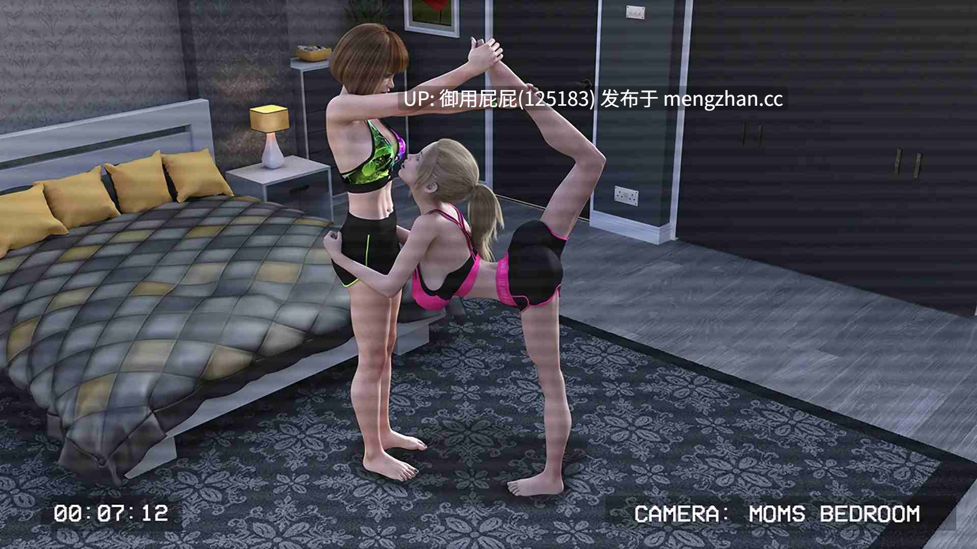 [3D大作/动态/双端/画廊/更新] 家族事业 A Family Venture v0.09 v3 PC+AZ 内嵌汉化版+画廊解锁 [5G]-第12张图片-萌站