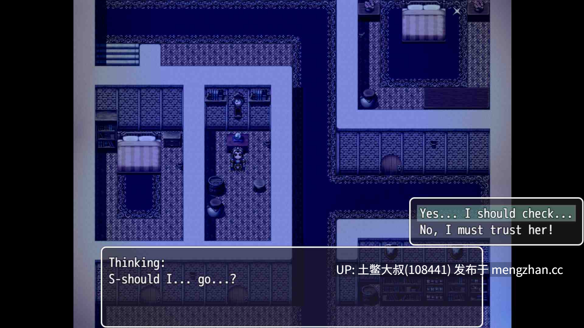 【3D日式RPG 马修 腐败 回合制 机翻】埃多里安英雄传说 The Legend of the Hero of Edoriam [v0.3.5.5] 3.7gb-第3张图片-萌站