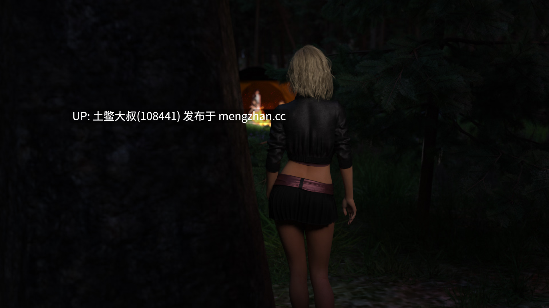 【3D欧美SLG 动态 腐败 后宫 机翻】罪恶快感 Guilty Pleasure [v0.56] 3.66gb-第5张图片-萌站