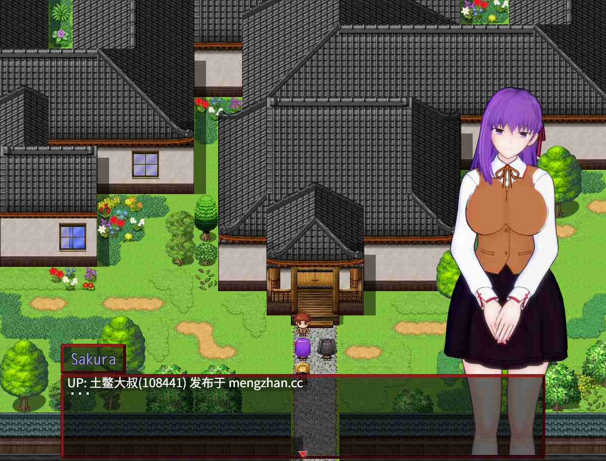 【3D日式RPG 动态 腐败 futa 熟女 机翻】命运/流浪之夜 Fate/Stray Night [v0.1.2] 650mb-第7张图片-萌站