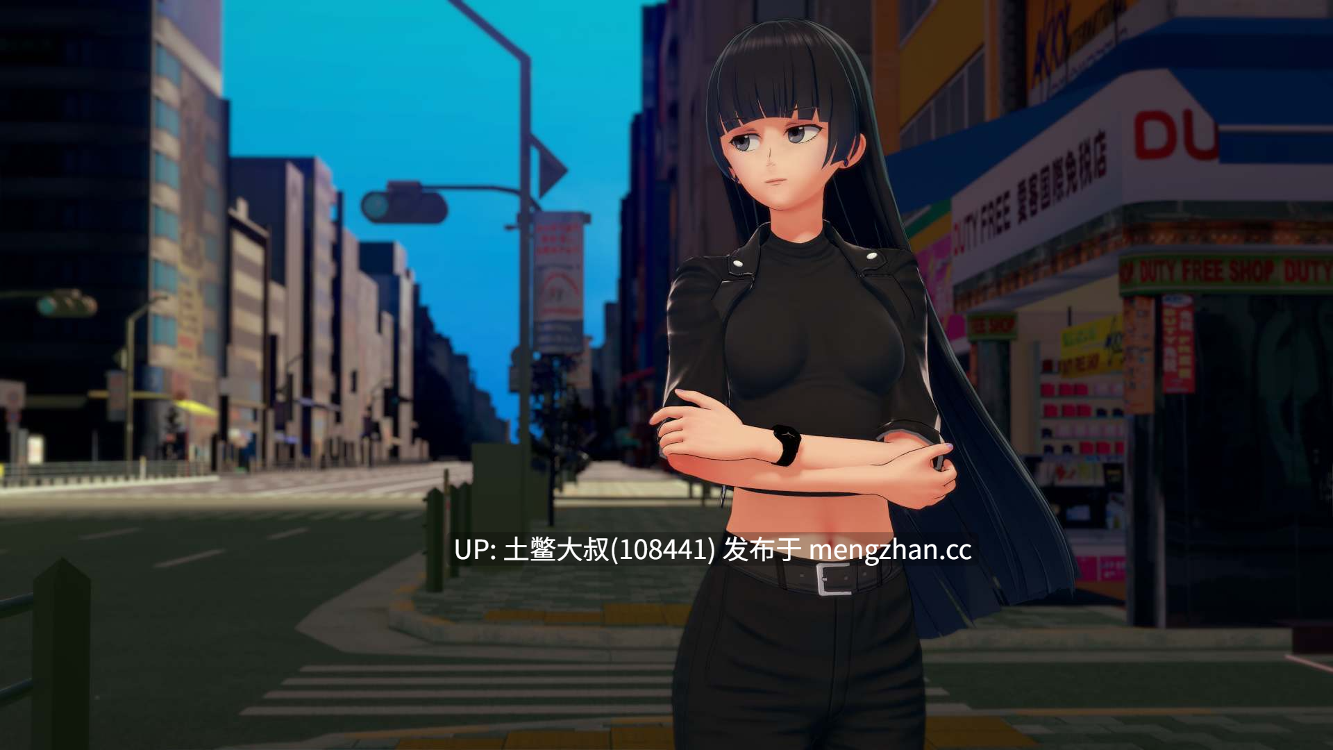 【3D日式SLG 动态 腐败 男主 机翻】学院：直播！ Academy: Live! [v0.10.1.1 Public] 3.35gb-第5张图片-萌站