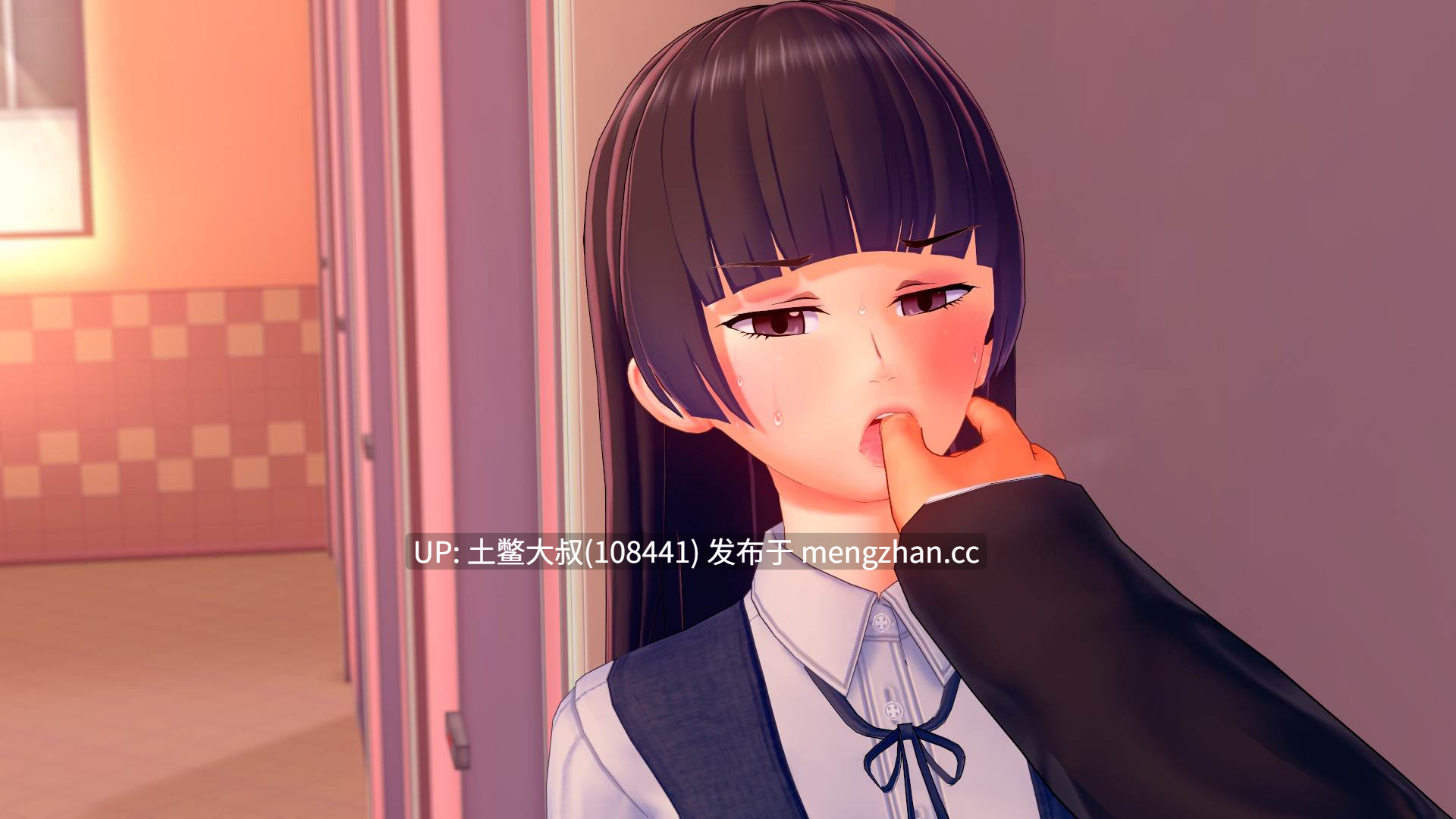 【3D日式SLG 动态 腐败 男主 机翻】学院：直播！ Academy: Live! [v0.10.1.1 Public] 3.35gb-第9张图片-萌站