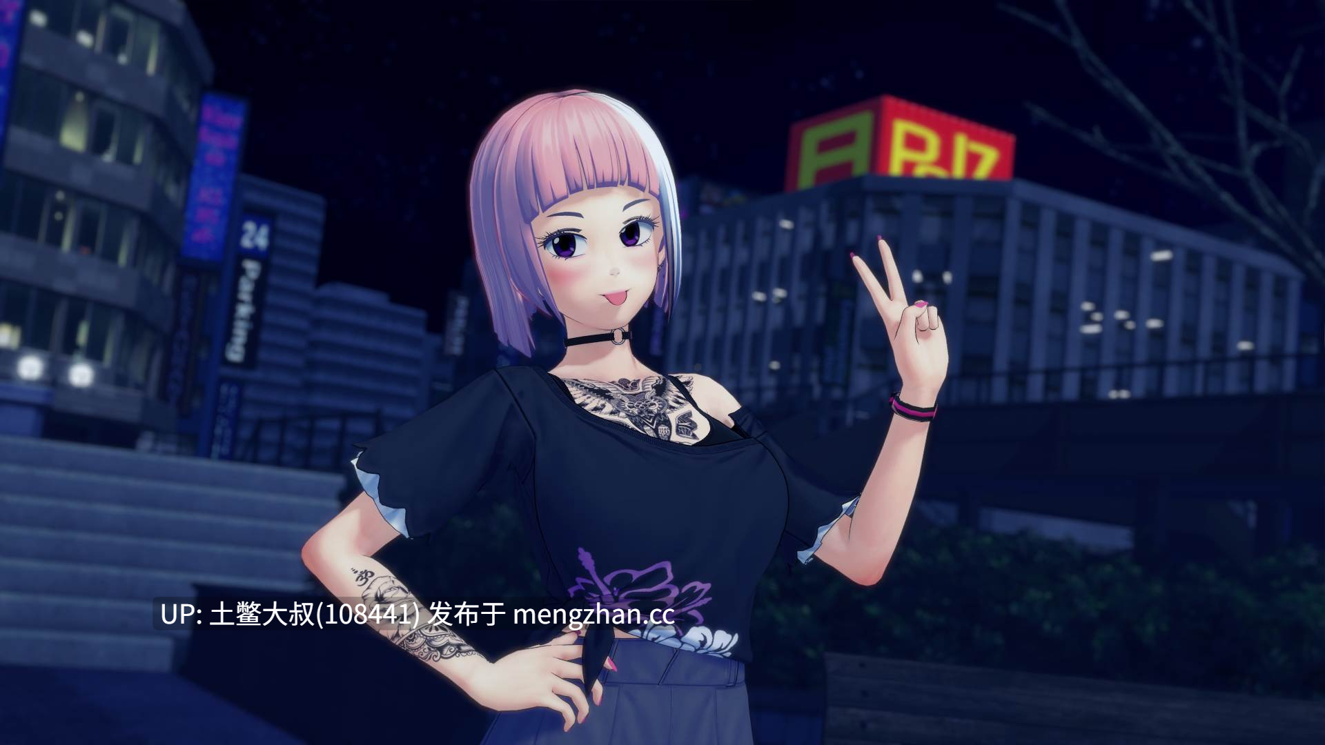 【3D日式SLG 动态 腐败 男主 机翻】学院：直播！ Academy: Live! [v0.10.1.1 Public] 3.35gb-第16张图片-萌站
