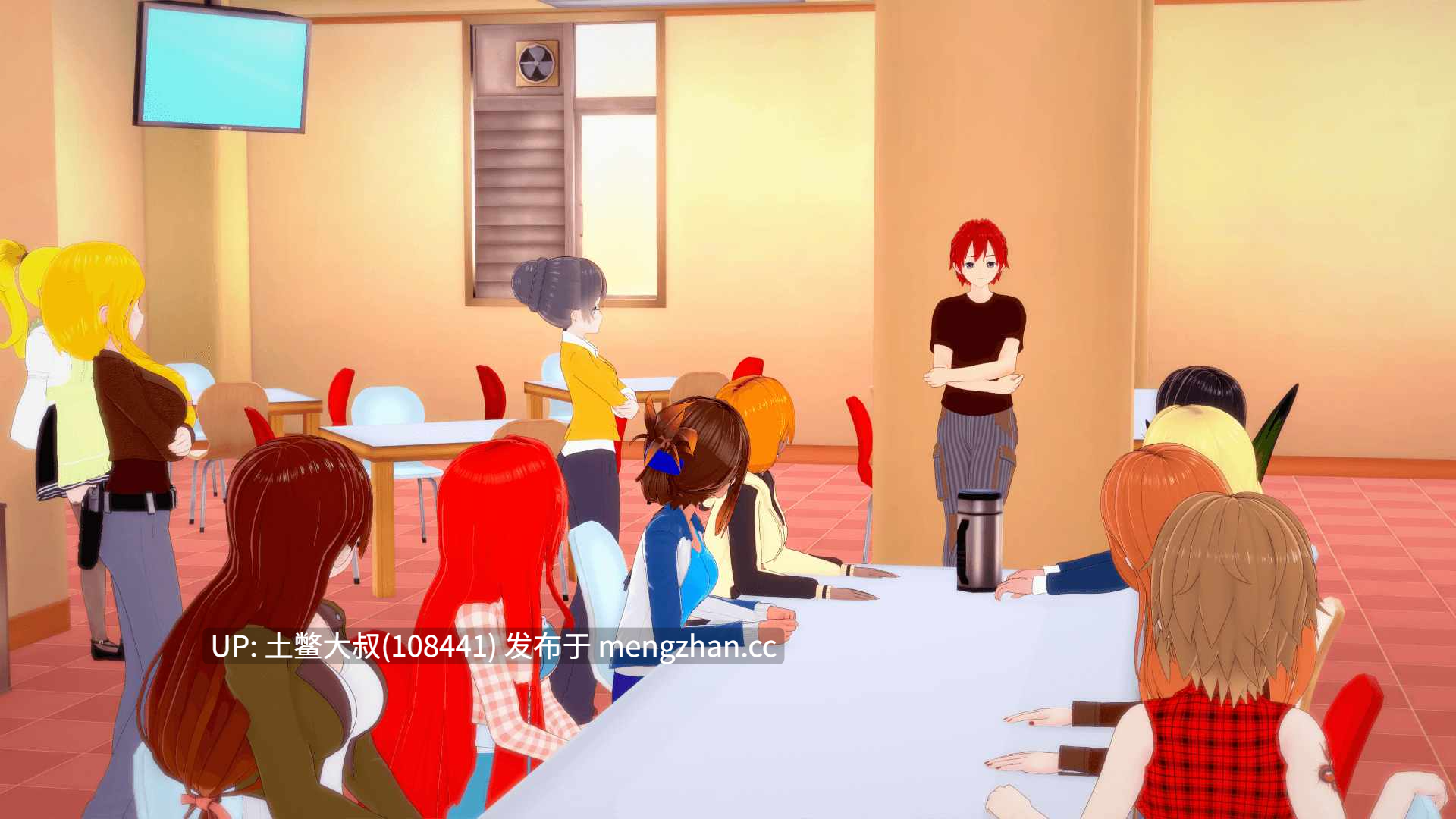 【3D日式SLG 动态 奇幻 后宫 机翻】秘密岛 Secret Island [v0.16.0.0] 1.8gb-第6张图片-萌站