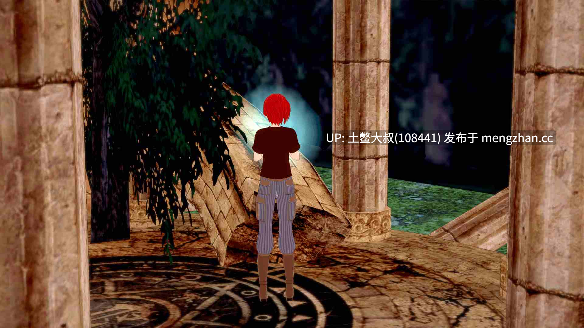 【3D日式SLG 动态 奇幻 后宫 机翻】秘密岛 Secret Island [v0.16.0.0] 1.8gb-第8张图片-萌站